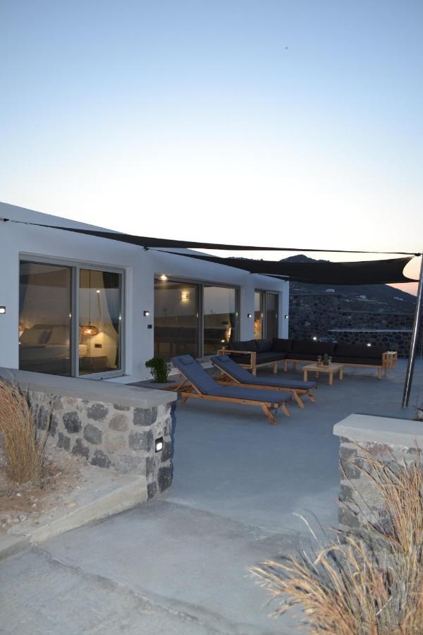 Erimo Vip Villa Vourvoúlos Exterior photo