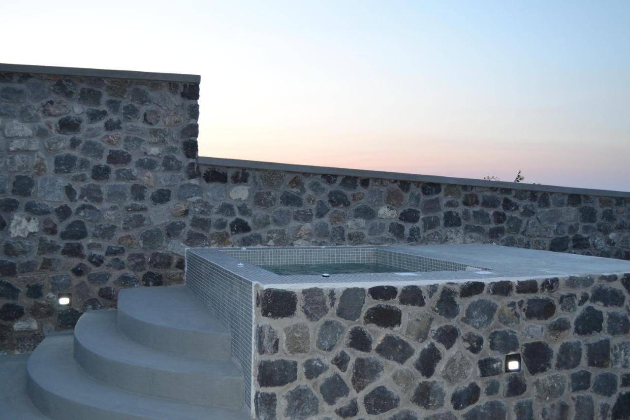 Erimo Vip Villa Vourvoúlos Exterior photo