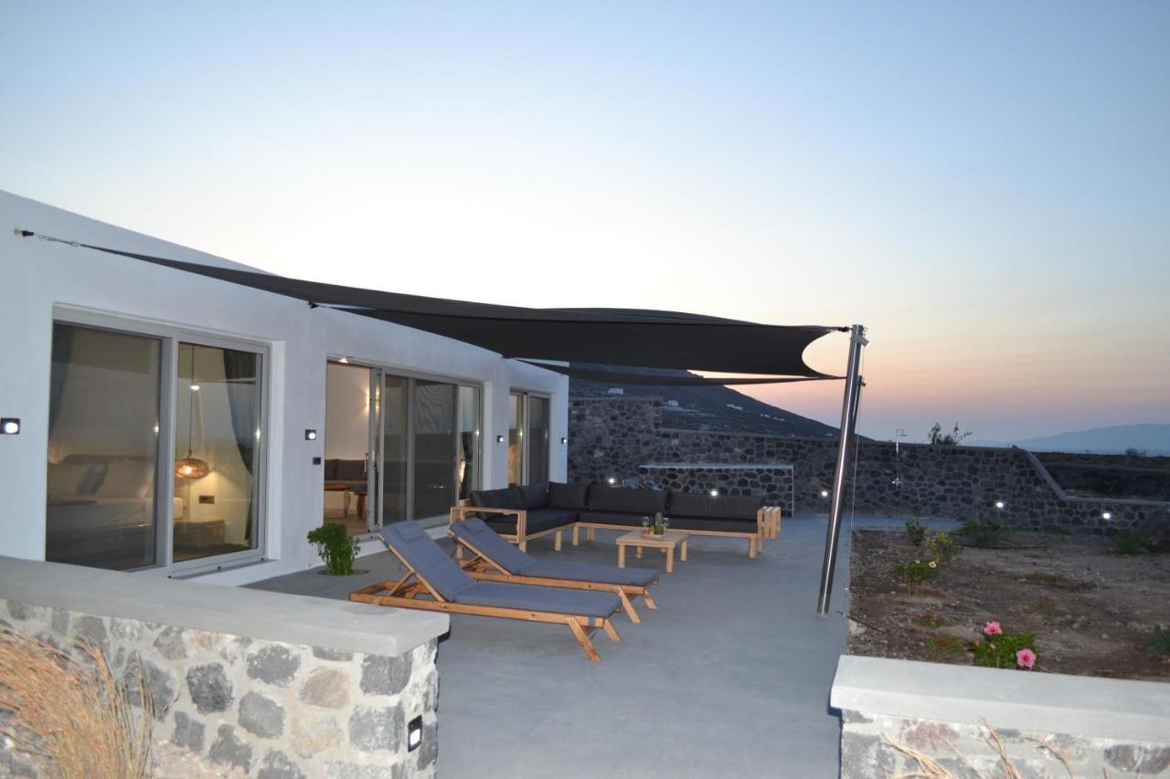 Erimo Vip Villa Vourvoúlos Exterior photo