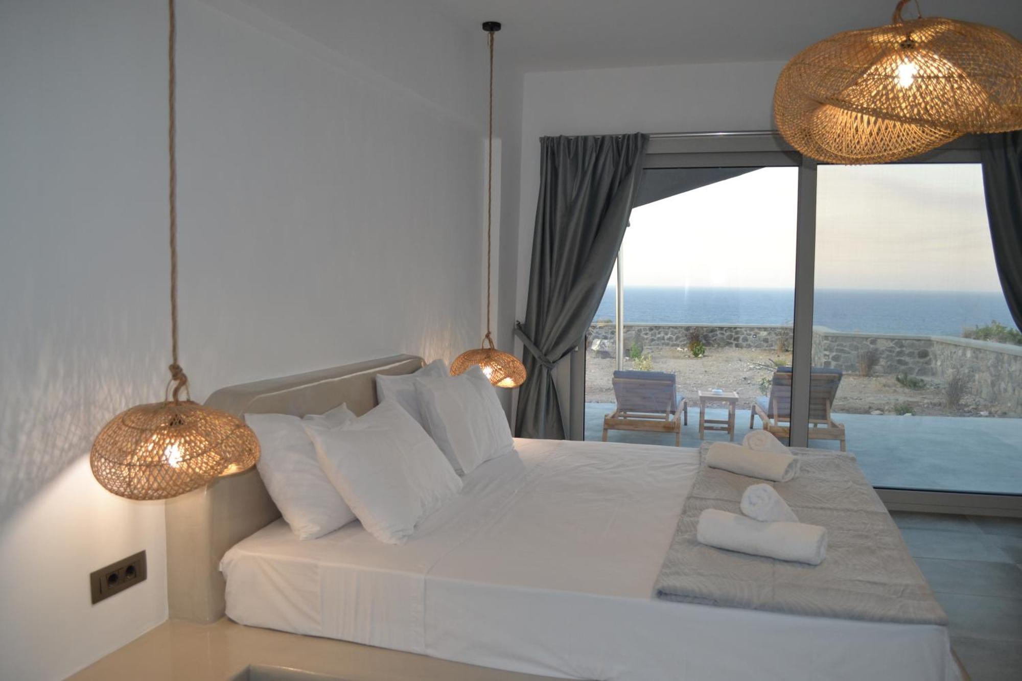 Erimo Vip Villa Vourvoúlos Exterior photo